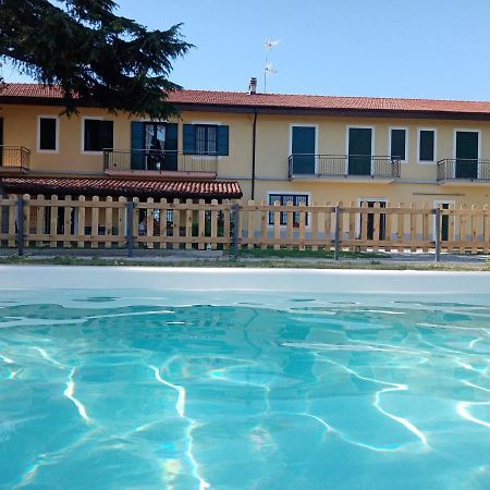 Апартаменти Cascina Pelizza Казале-Монферрато Екстер'єр фото