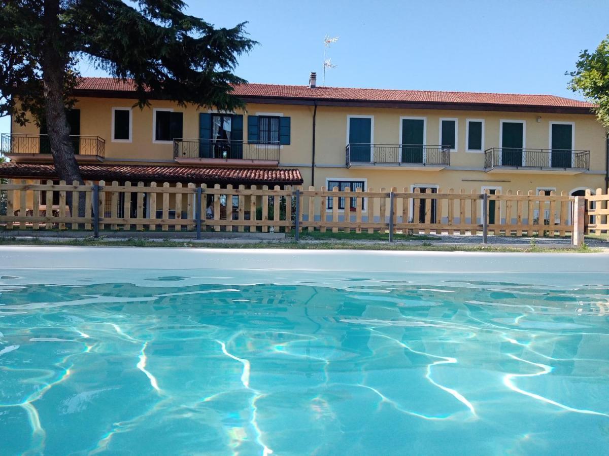 Апартаменти Cascina Pelizza Казале-Монферрато Екстер'єр фото