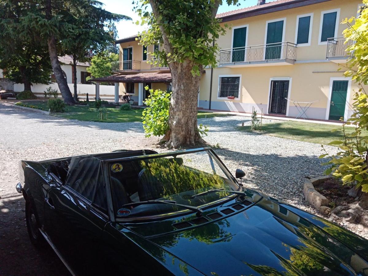 Апартаменти Cascina Pelizza Казале-Монферрато Екстер'єр фото
