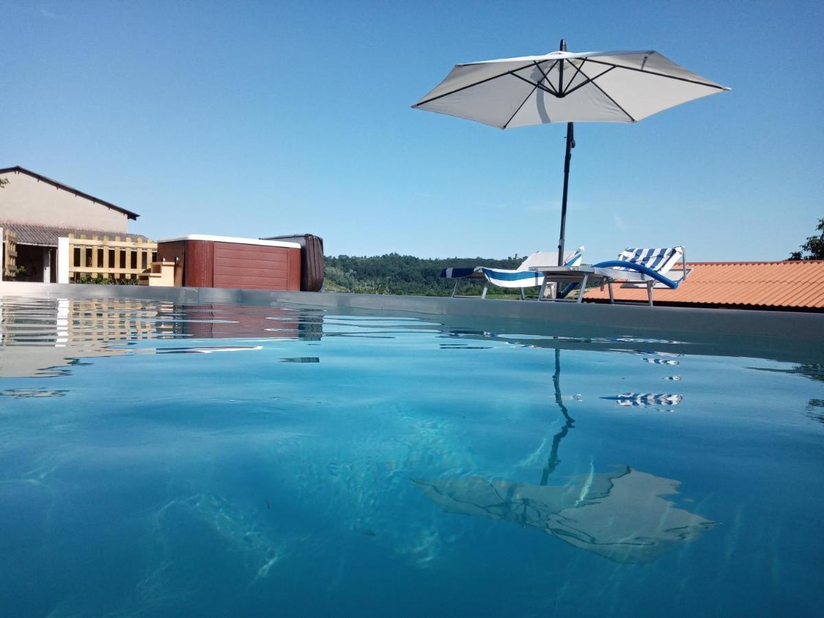 Апартаменти Cascina Pelizza Казале-Монферрато Екстер'єр фото