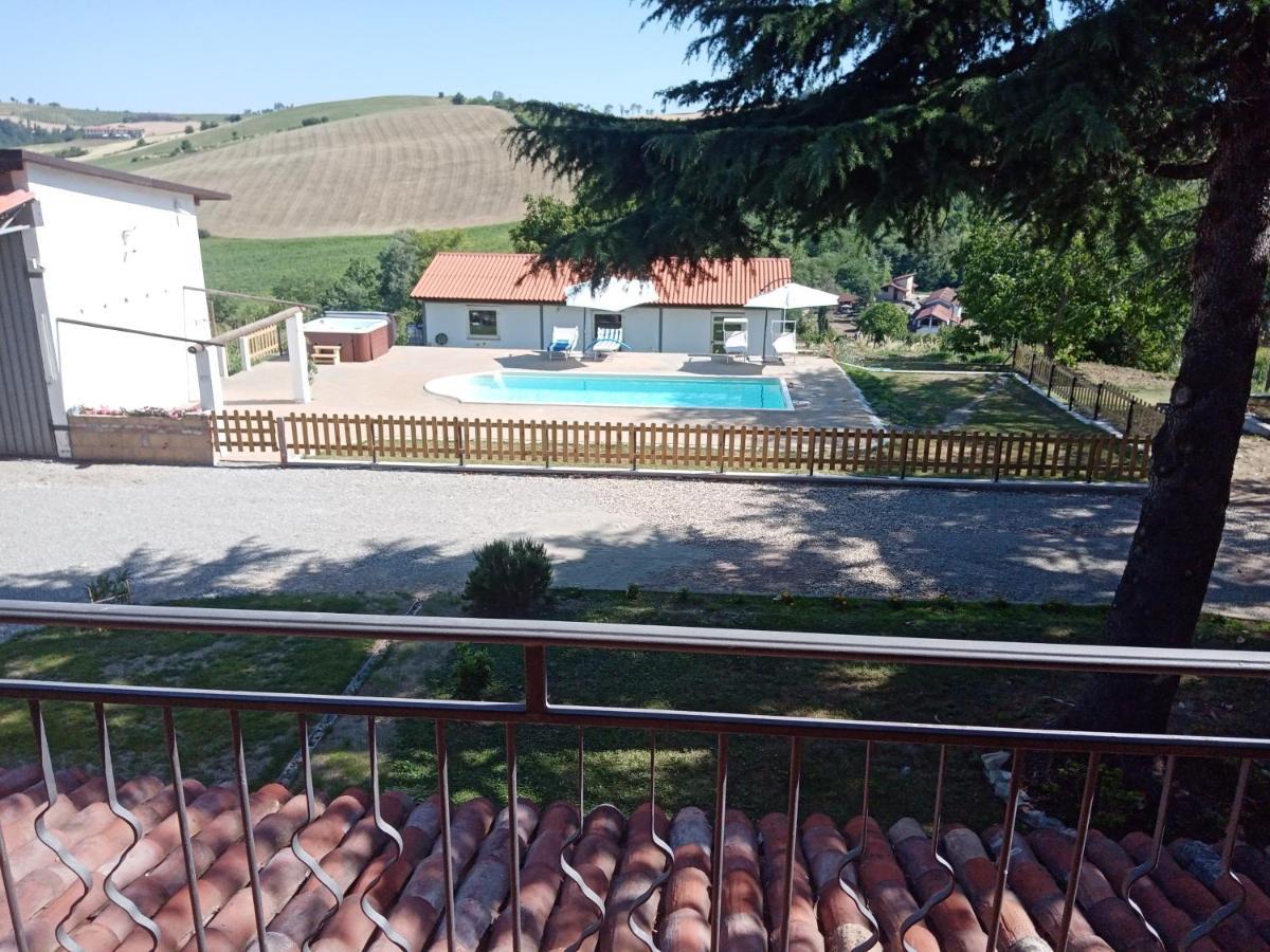 Апартаменти Cascina Pelizza Казале-Монферрато Екстер'єр фото