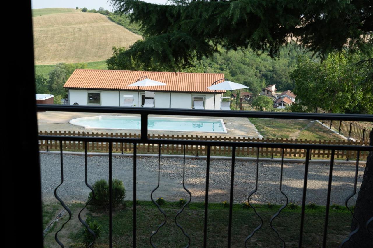 Апартаменти Cascina Pelizza Казале-Монферрато Екстер'єр фото