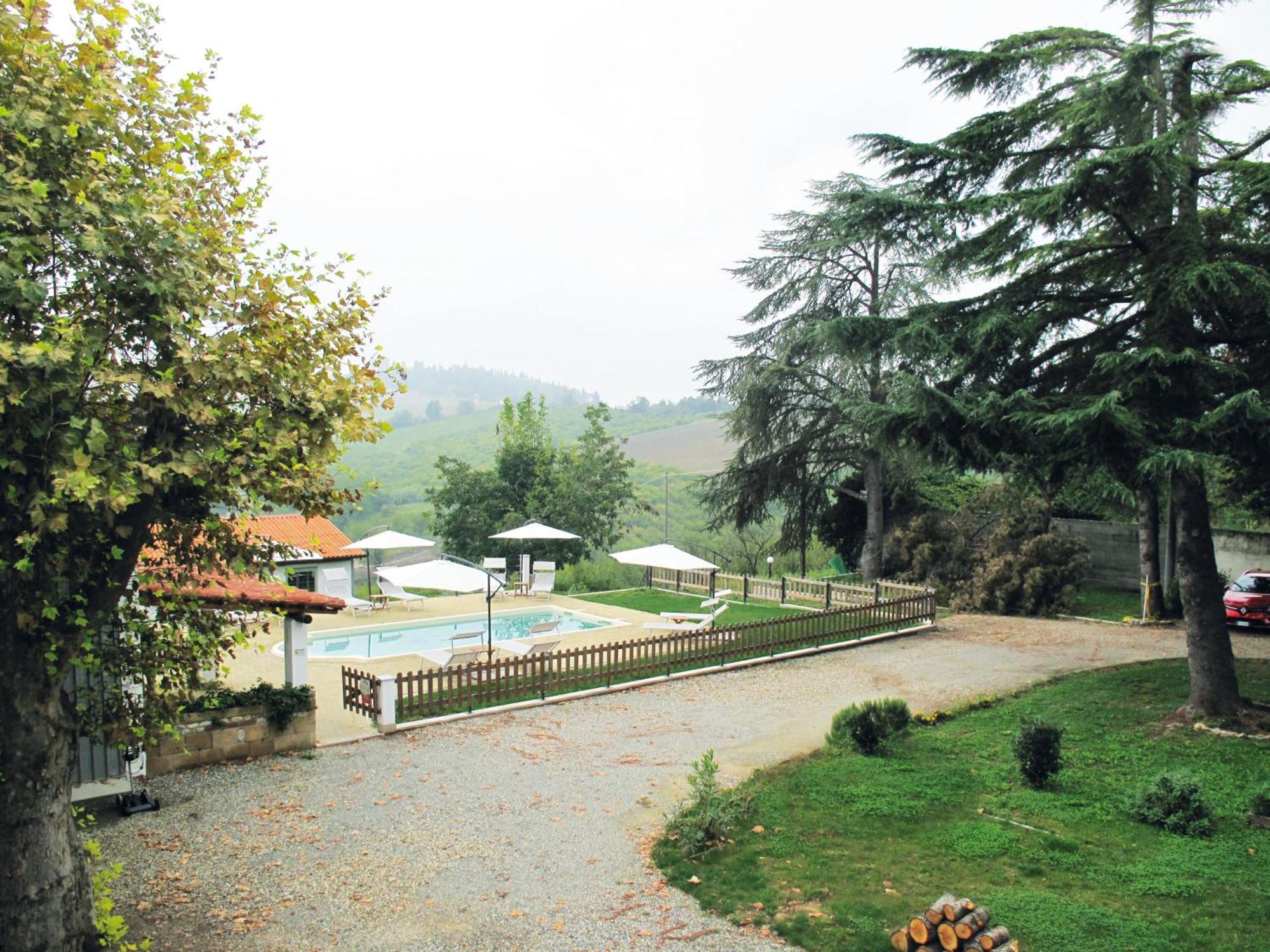 Апартаменти Cascina Pelizza Казале-Монферрато Екстер'єр фото
