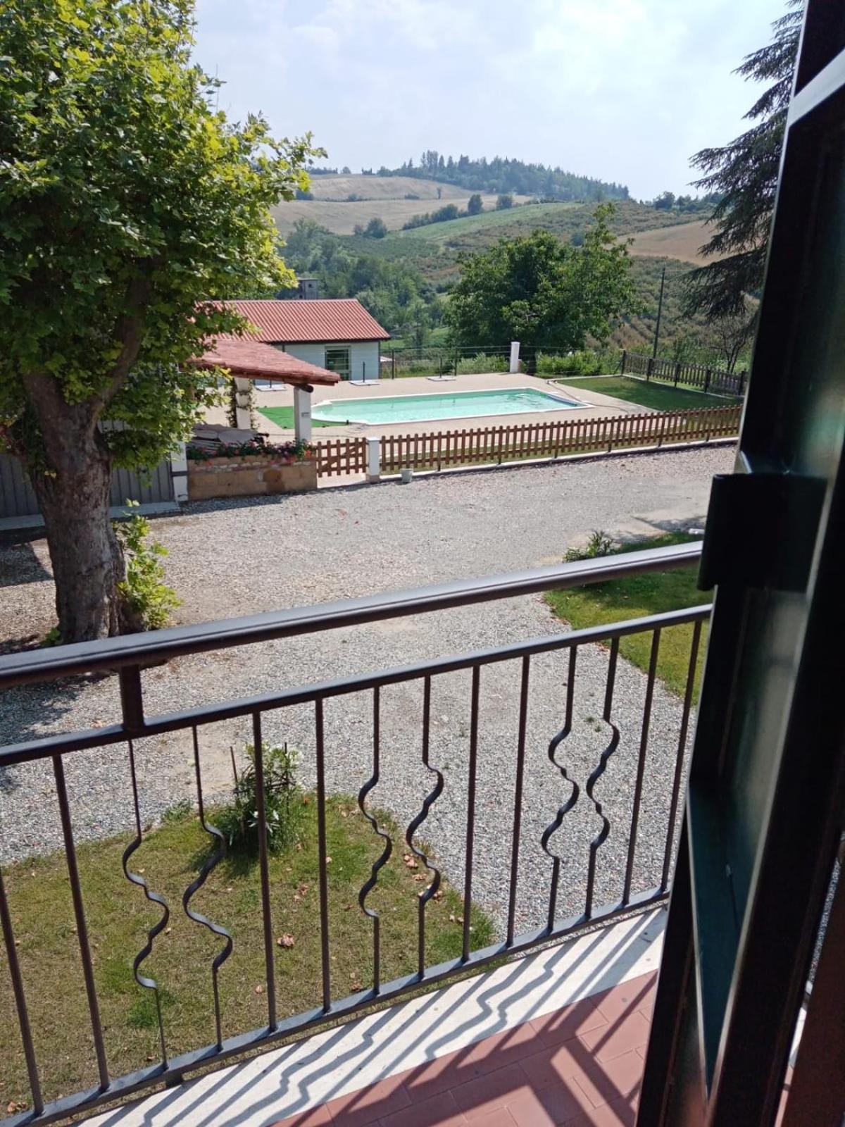 Апартаменти Cascina Pelizza Казале-Монферрато Екстер'єр фото